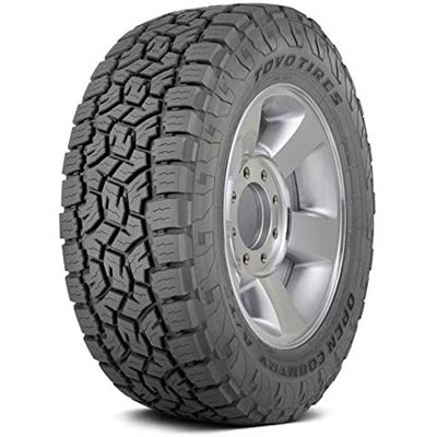 LT285/65R18/10 125S OPENCOUNTRY A/T 3